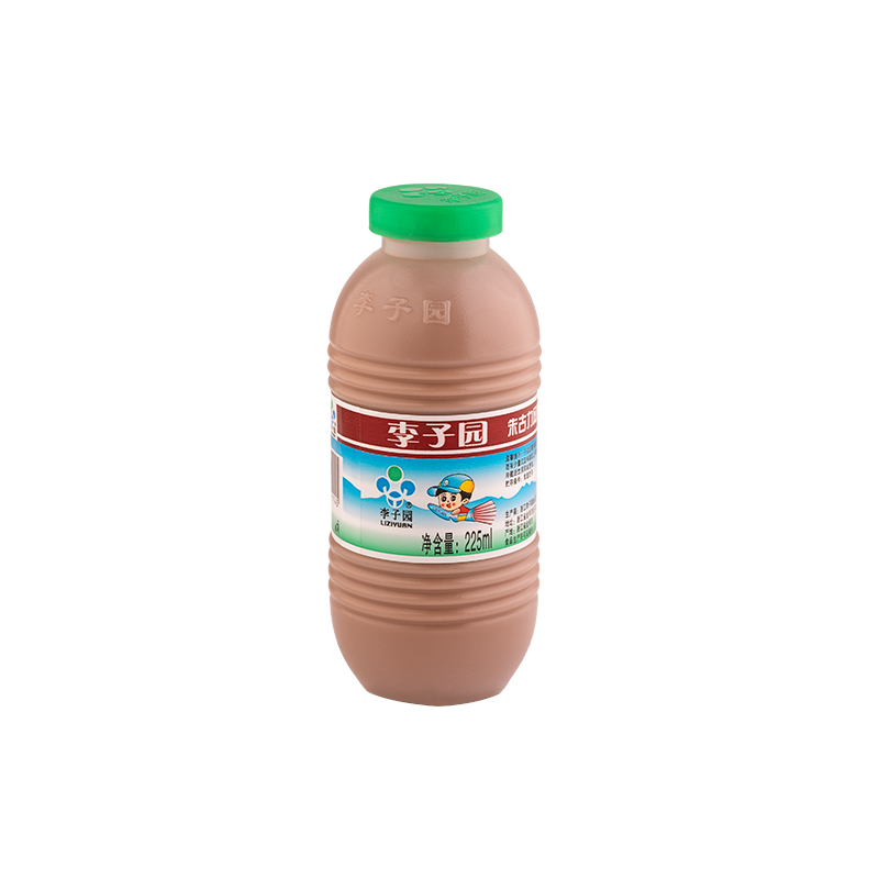 朱古力風(fēng)味乳飲料，單瓶?jī)艉?25ml