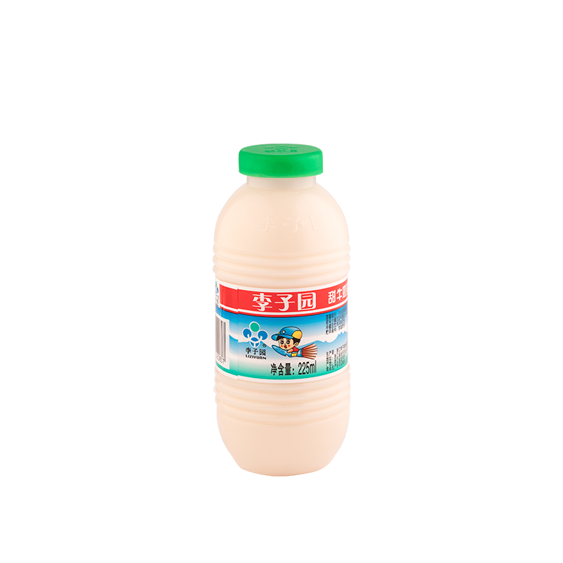 甜牛奶乳飲料，，單瓶?jī)艉?25ml